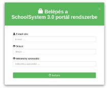 WudiSuli | SchoolSystem használati útmutató